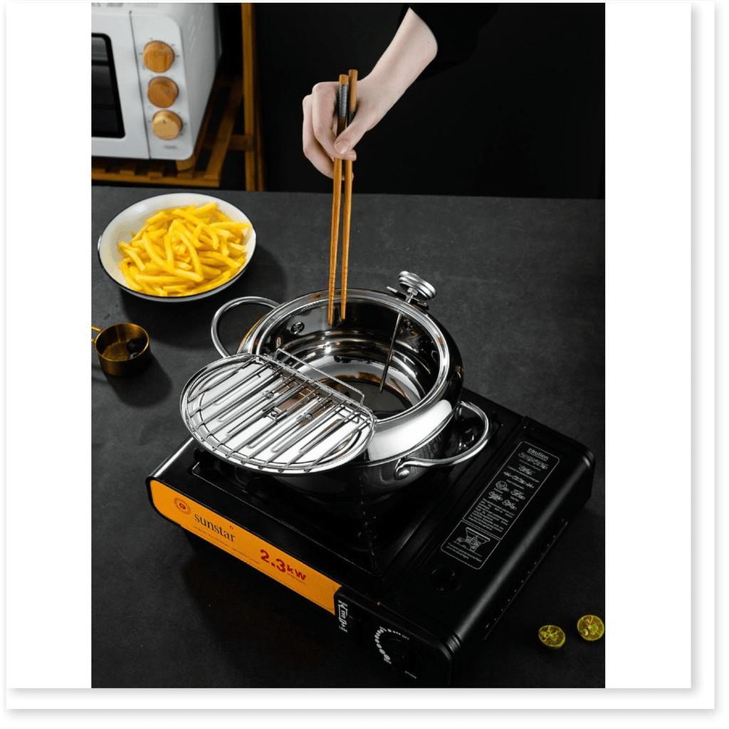 Nồi chiên rán mini