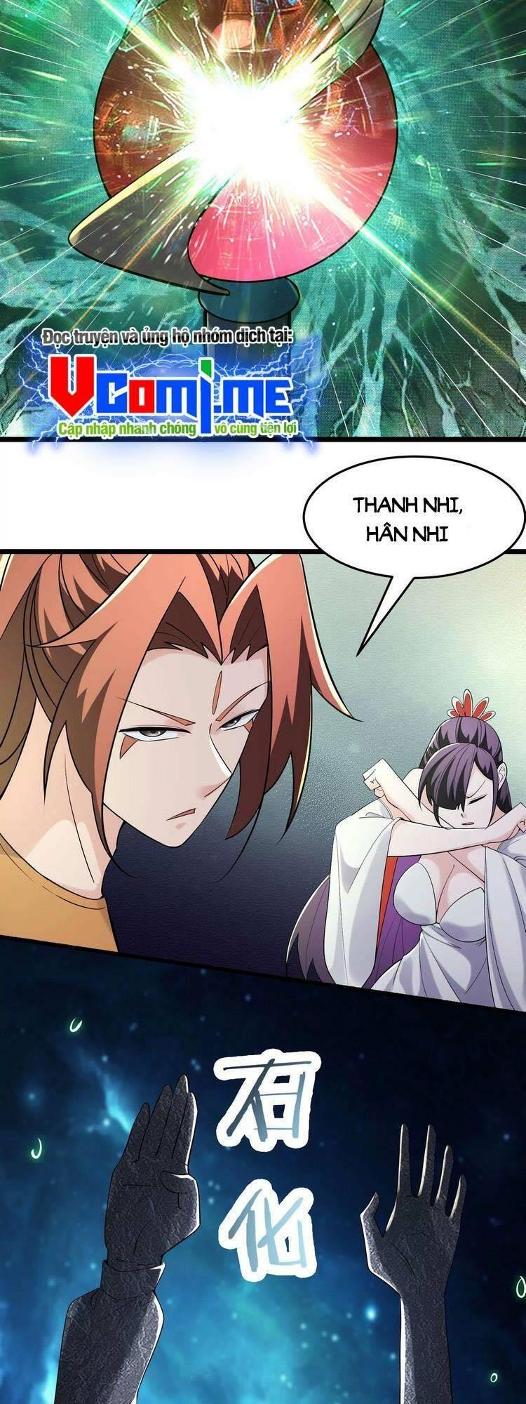 đồ đệ ta toàn là nữ ma đầu chapter 162 8