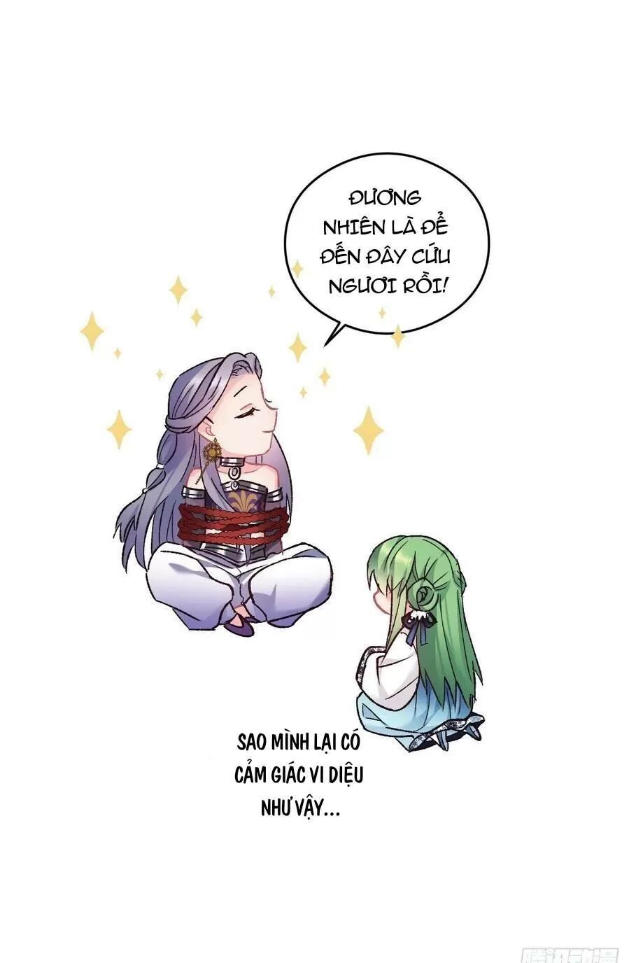 ta mới không gả cho hoàng tử phản diện chapter 48 29