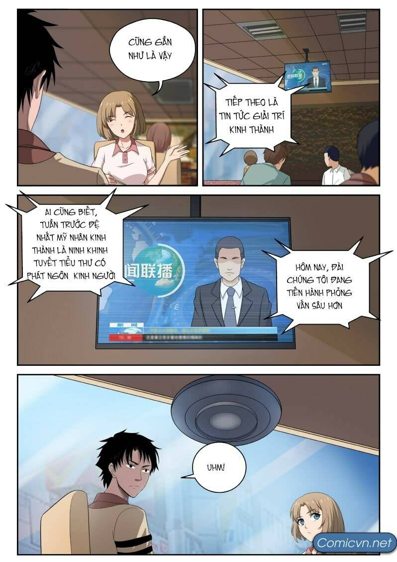 tối cường khí thiếu chapter 4 19