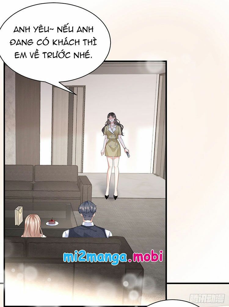 đại tiểu thư có ý đồ gì xấu đâu chapter 33.1 8