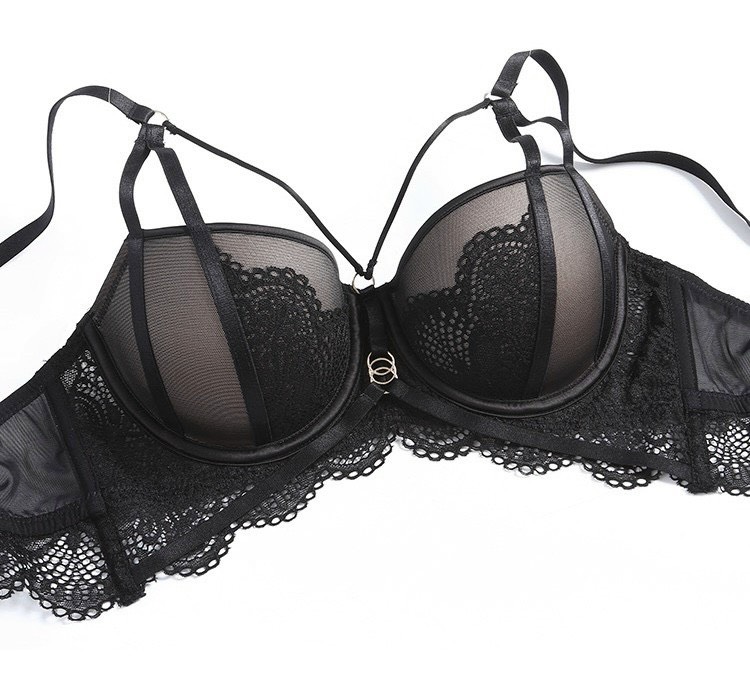 Bộ Bra Nâng Ngực Gợi Cảm - B.Lingerie