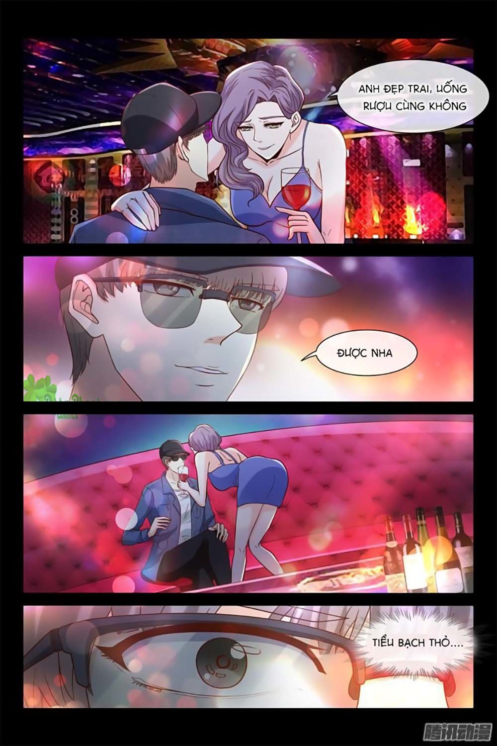 tình nhân khế ước của tổng tài chapter 46 5