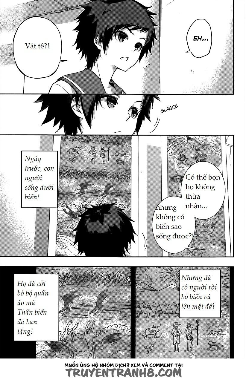 nagi no asukara chapter 3 3