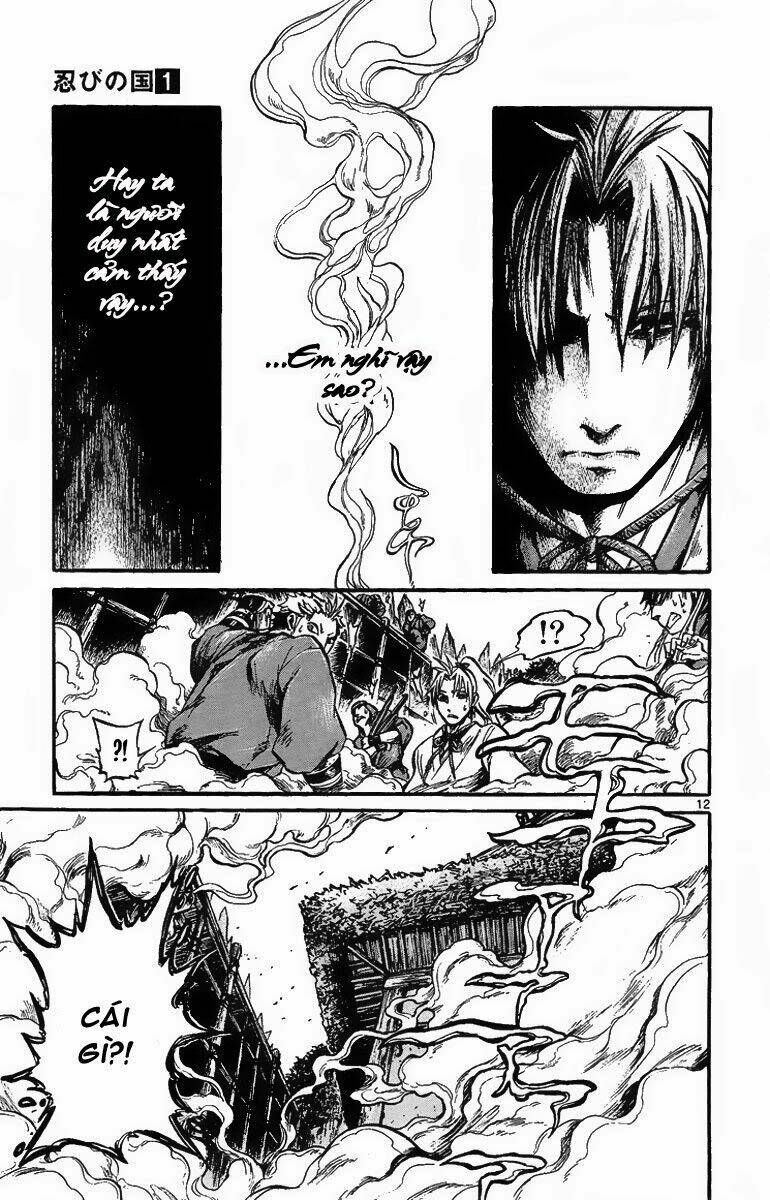 shinobi no kuni chapter 1 18