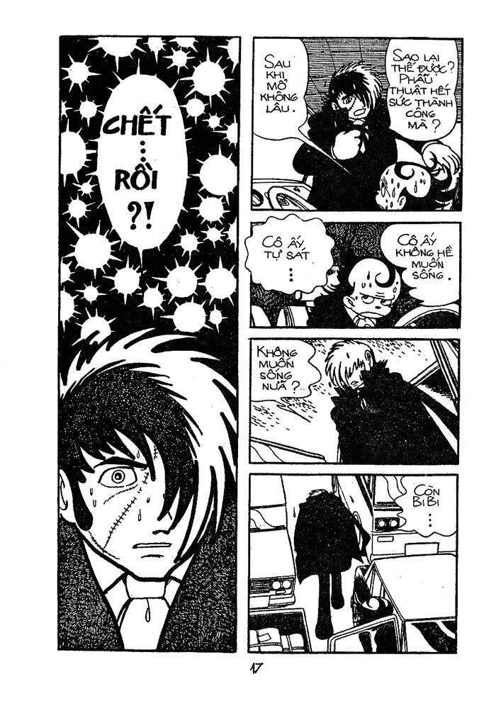 bác sĩ quái dị chapter 97 18
