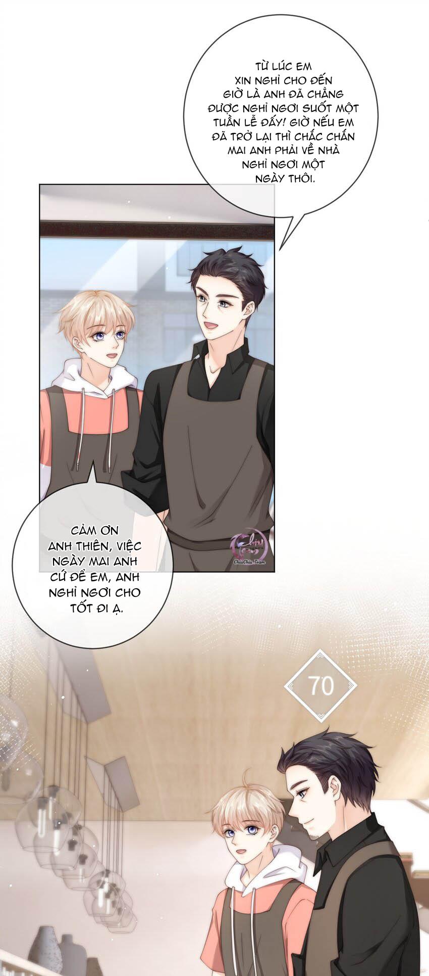 đảo thanh mai chapter 53 9