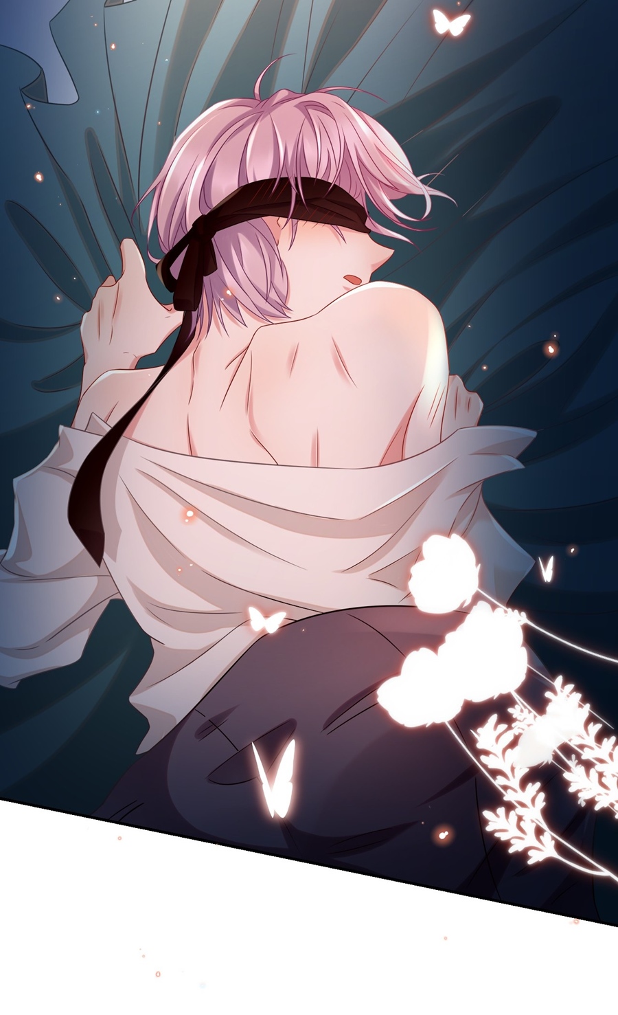 quan hệ thế thân chapter 1 40