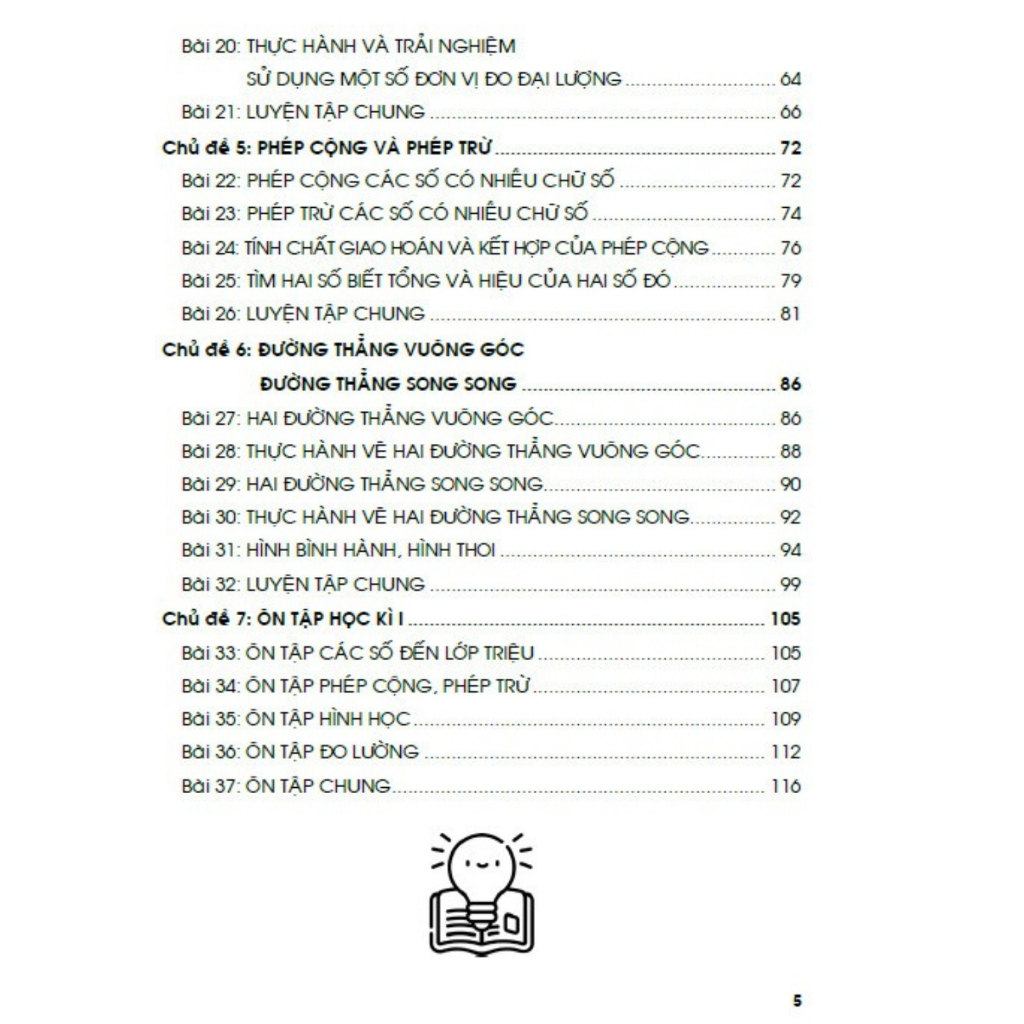 Bồi Dưỡng Toán Lớp 4 - Tập 1