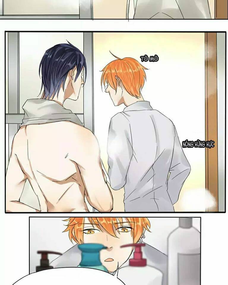 trẫm không phải là đại minh tinh chapter 3 10