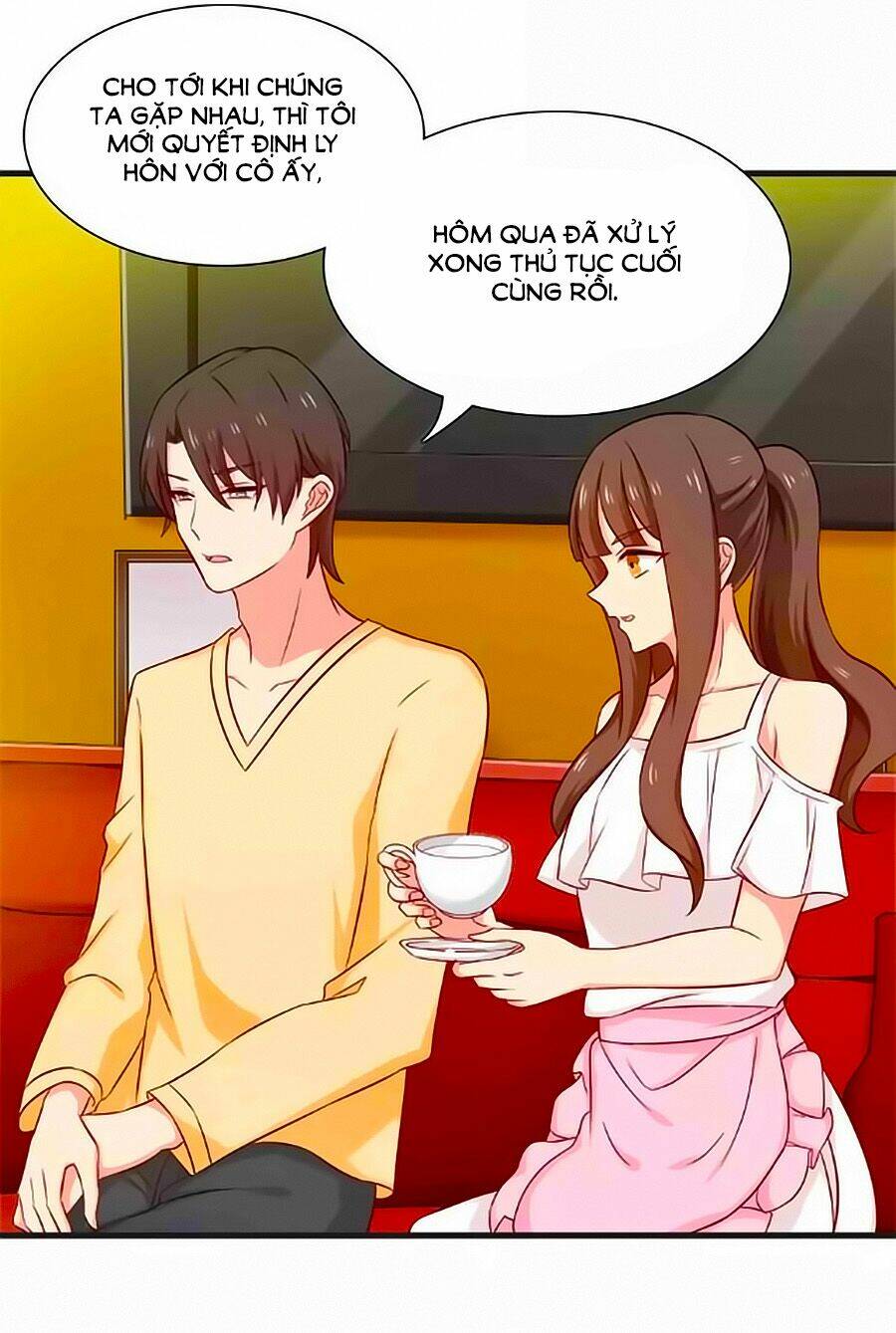 chỉ nhiễm thành hôn chapter 153 23