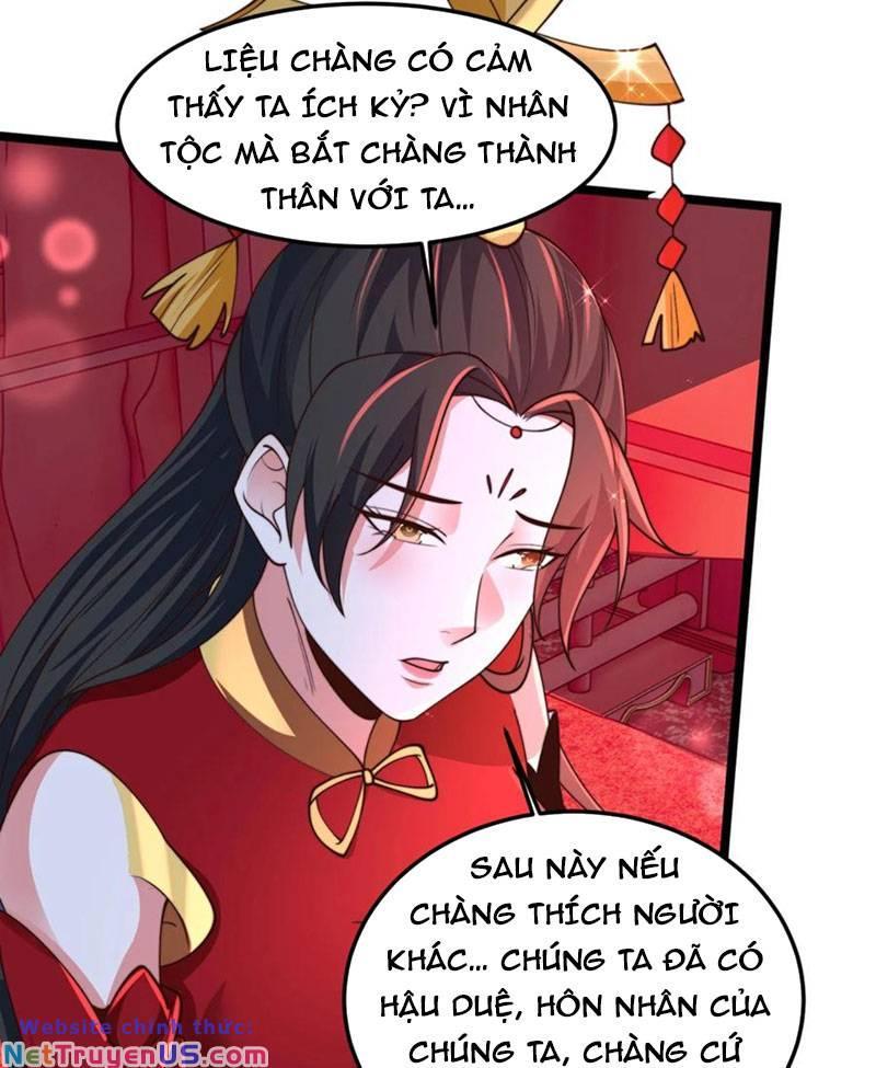 ta nuôi ma quỷ ở trấn ma ti chapter 256 28