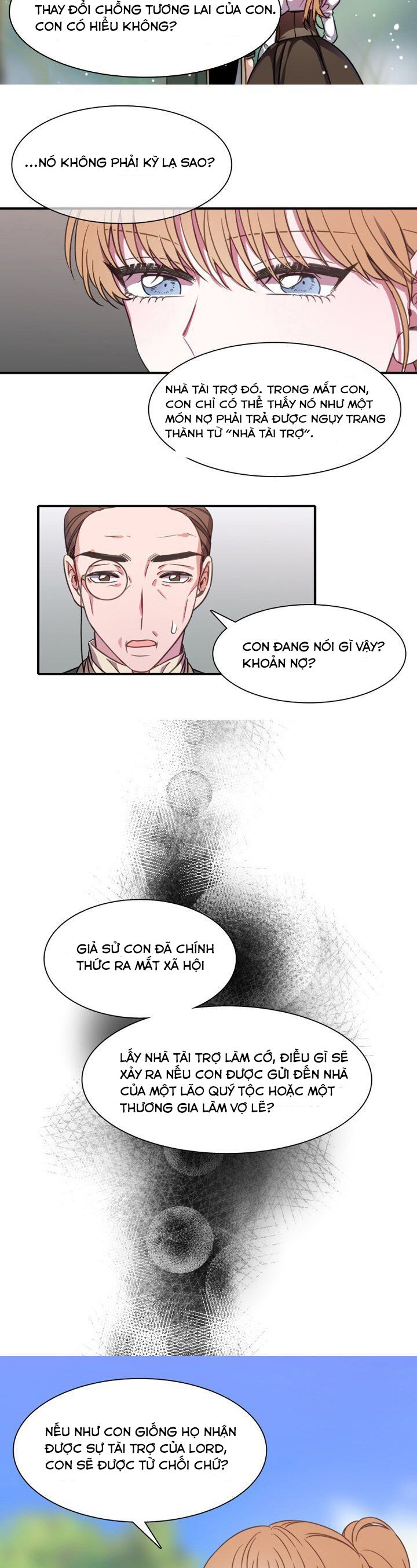 hoàng phi bóng tối - shadow queen chapter 1 21