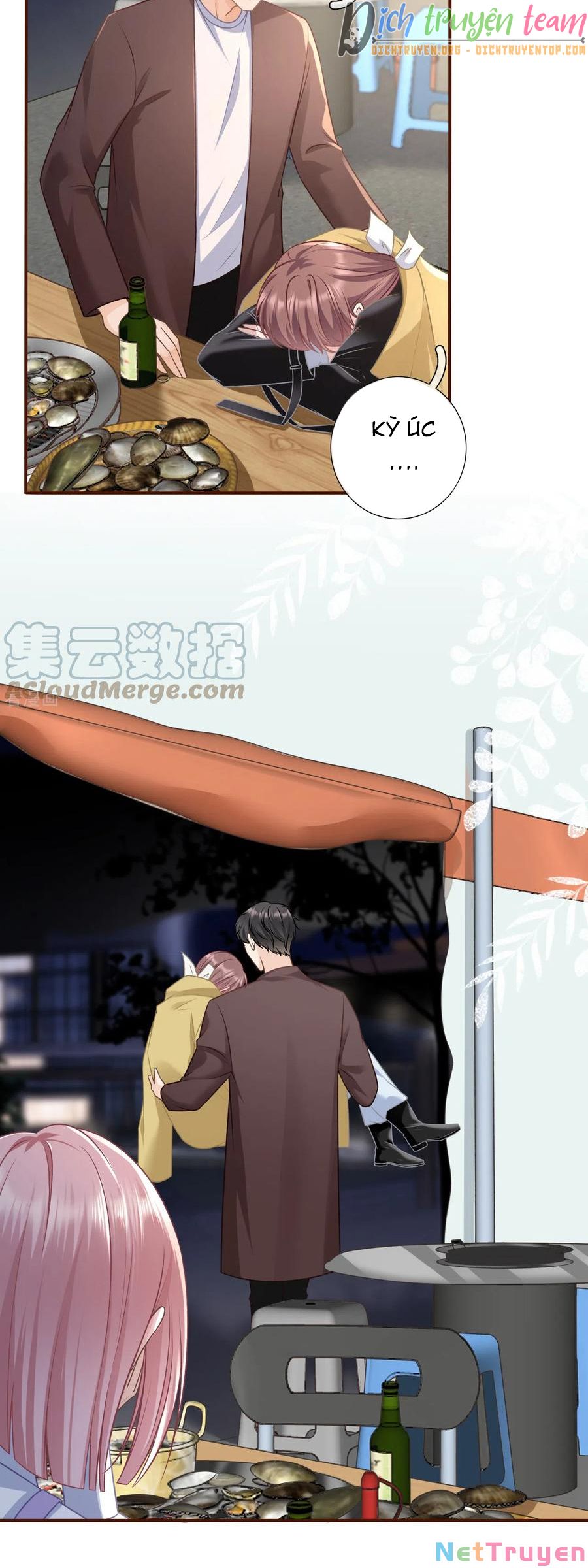 bạn gái tôi mới 30+ tuổi xuân chapter 116 13