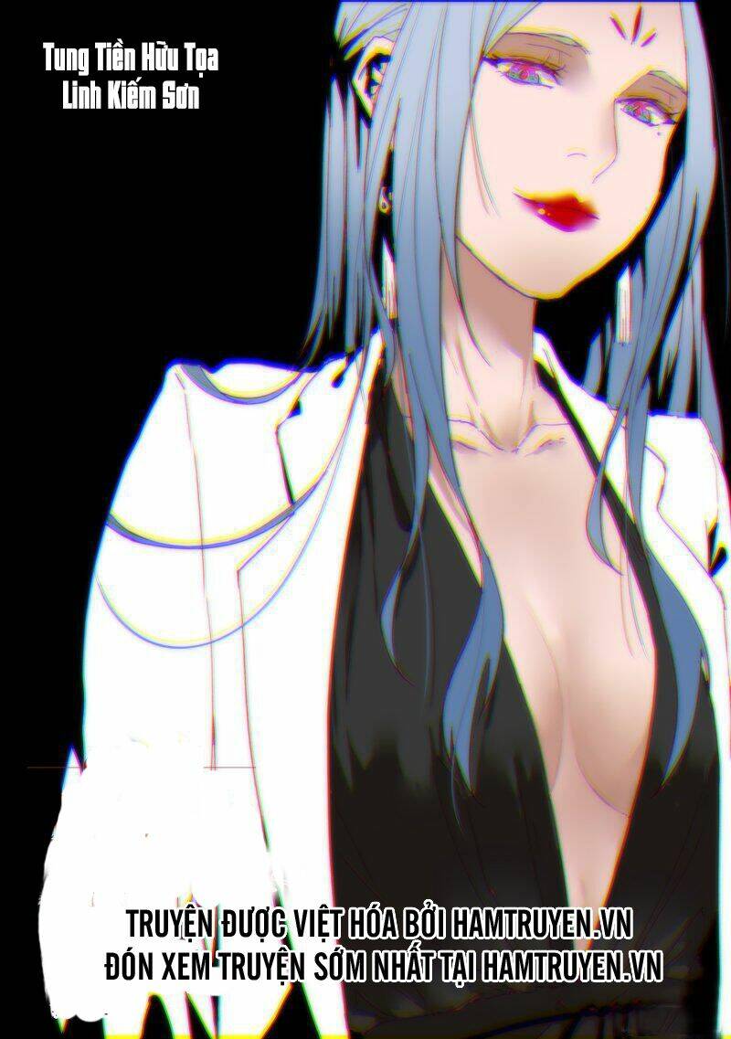 trước kia có tòa linh kiếm sơn chapter 275 2
