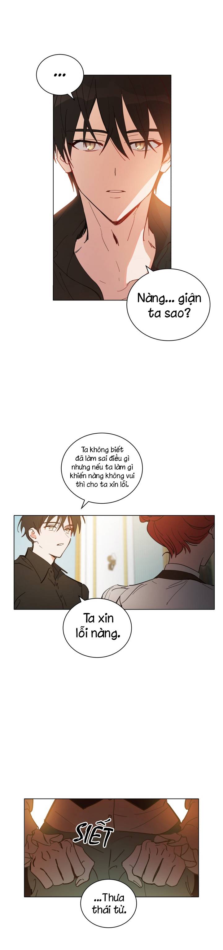 cái chết của nàng lamia chapter 16 13