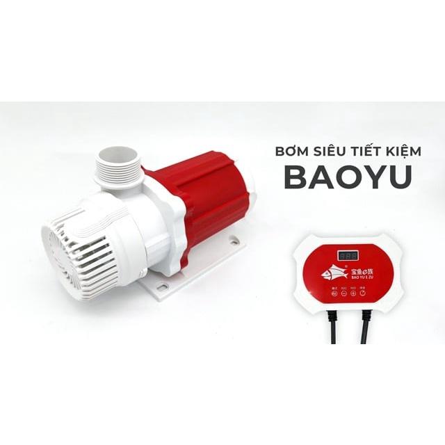 Máy bơm Baoyu cho bể cá chất lượng cao - Bể cá Hoàng Gia