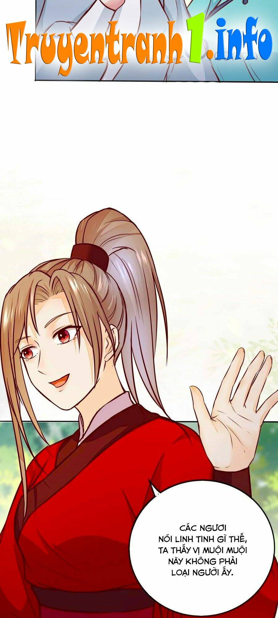 thần y khí nữ: ngự thú cuồng phi của quỷ đế chapter 86 12