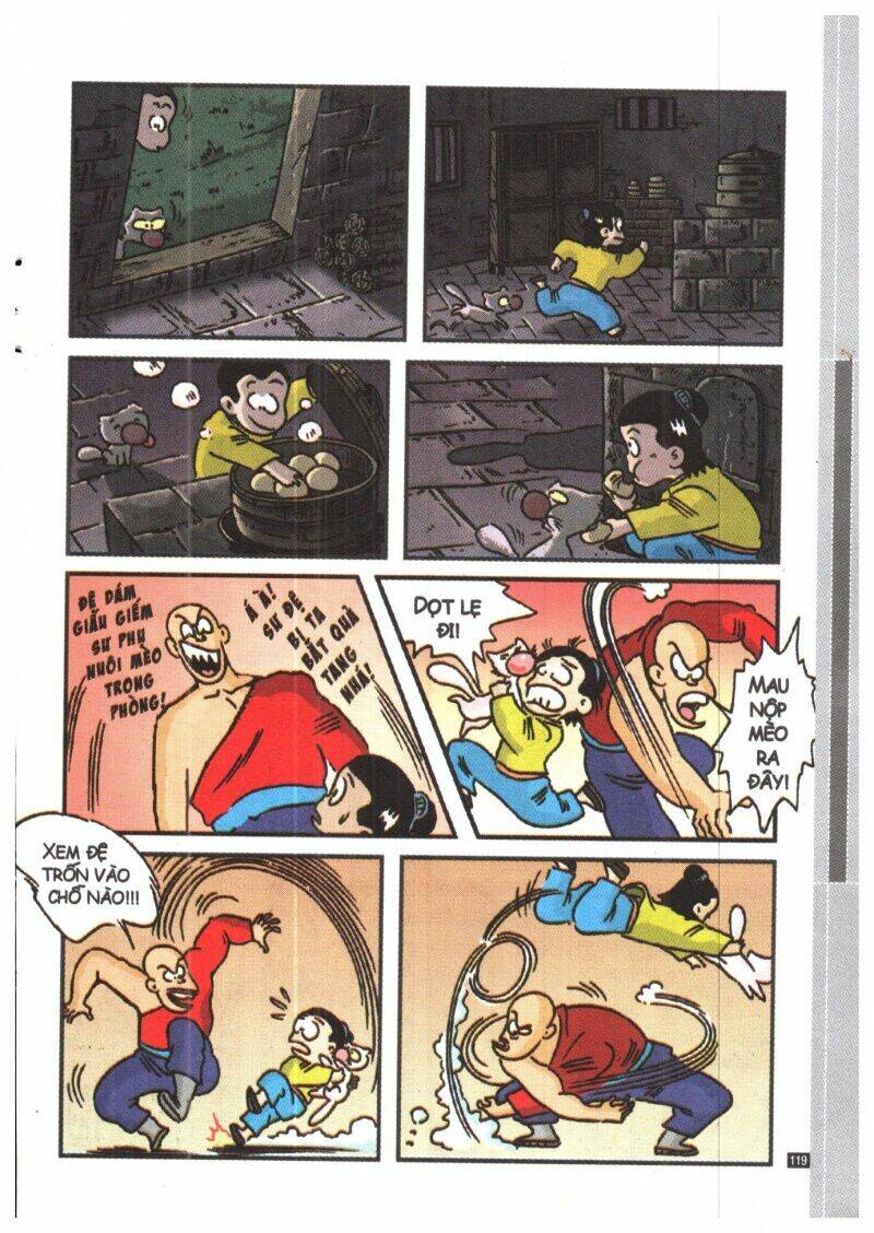 ô long viện siêu buồn cười chapter 6 119