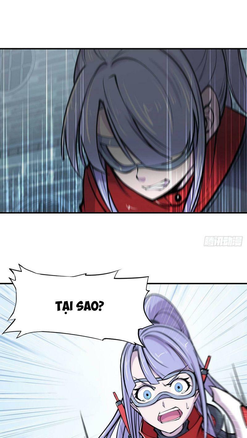 huyết cơ và kỵ sĩ chapter 65 6