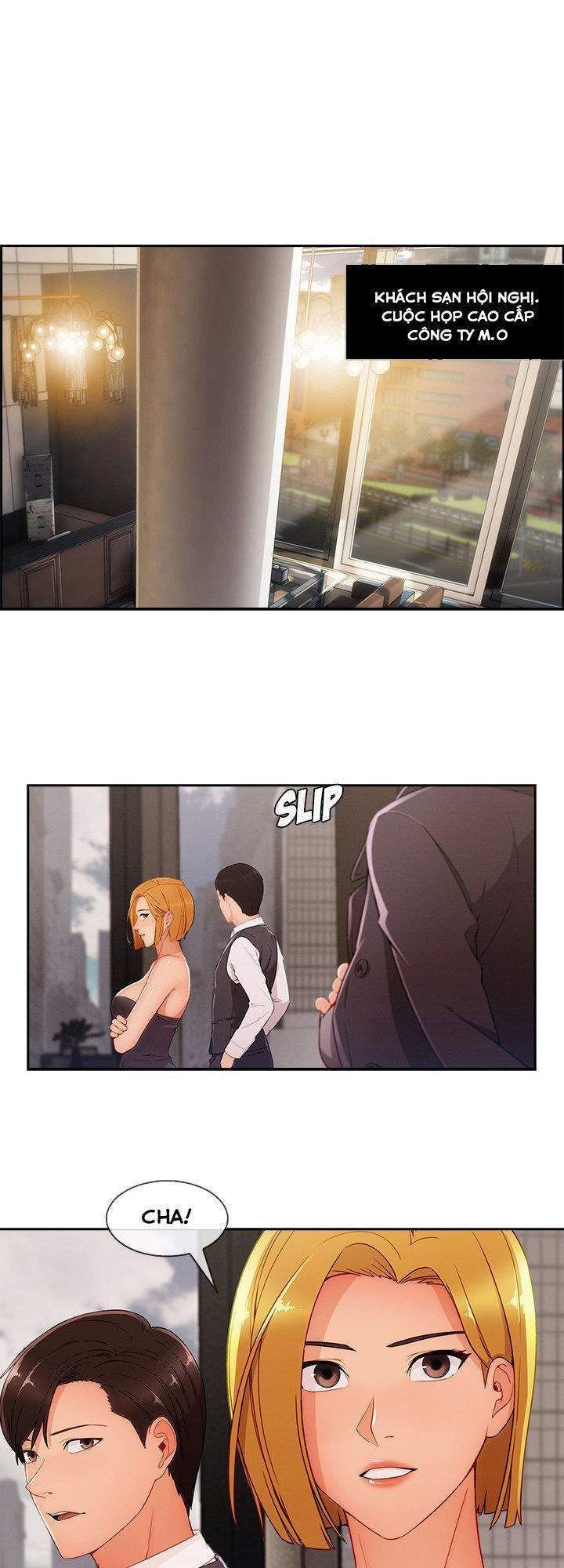 quý cô chân dài chapter 46 31