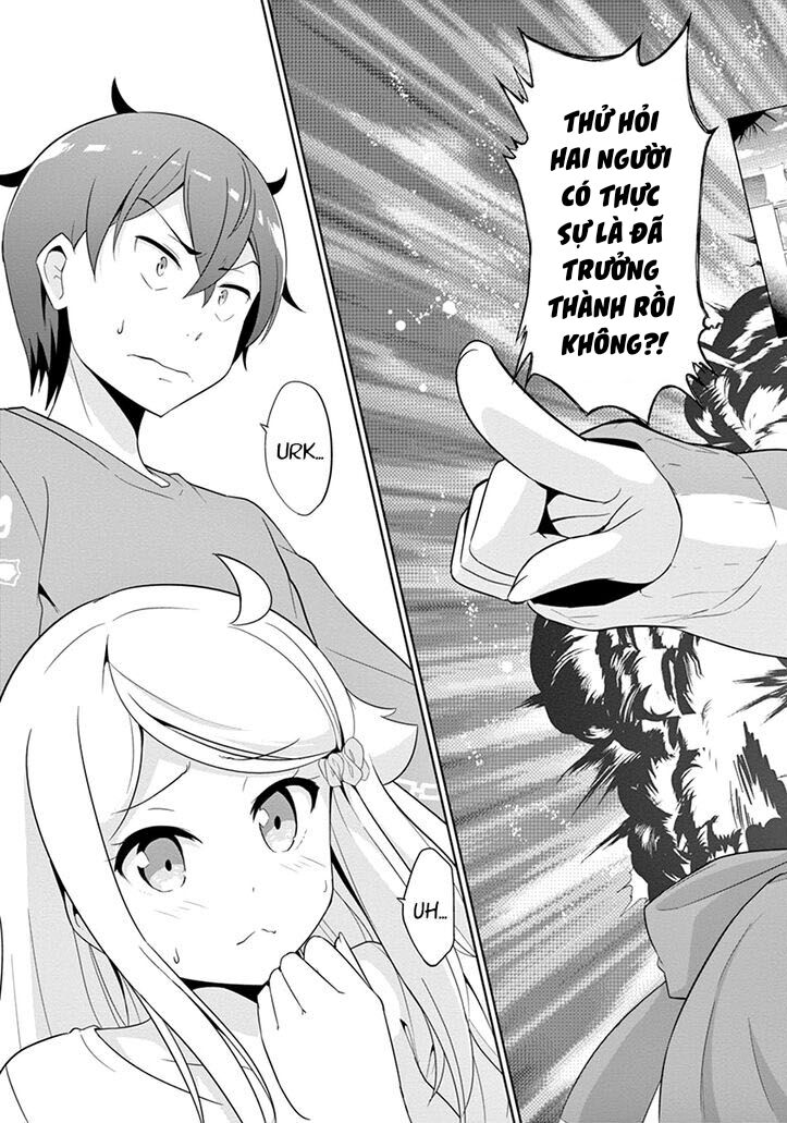imouto sae ireba ii @ comic chapter 17 29