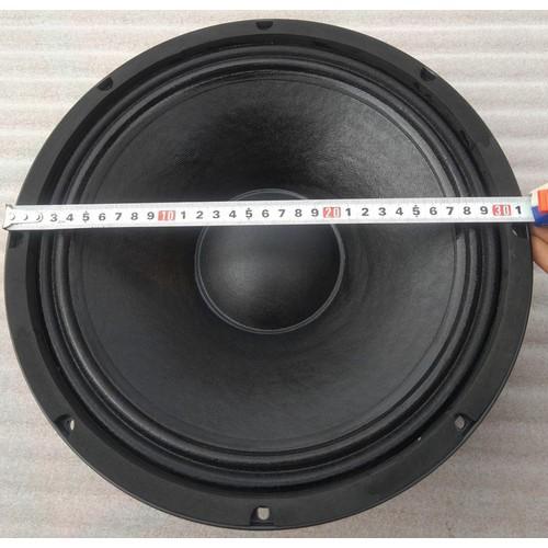Loa bass 30cm + 25cm lắp loa kéo karaoke coil 38mm từ 100mm Giá 1 chiếc
