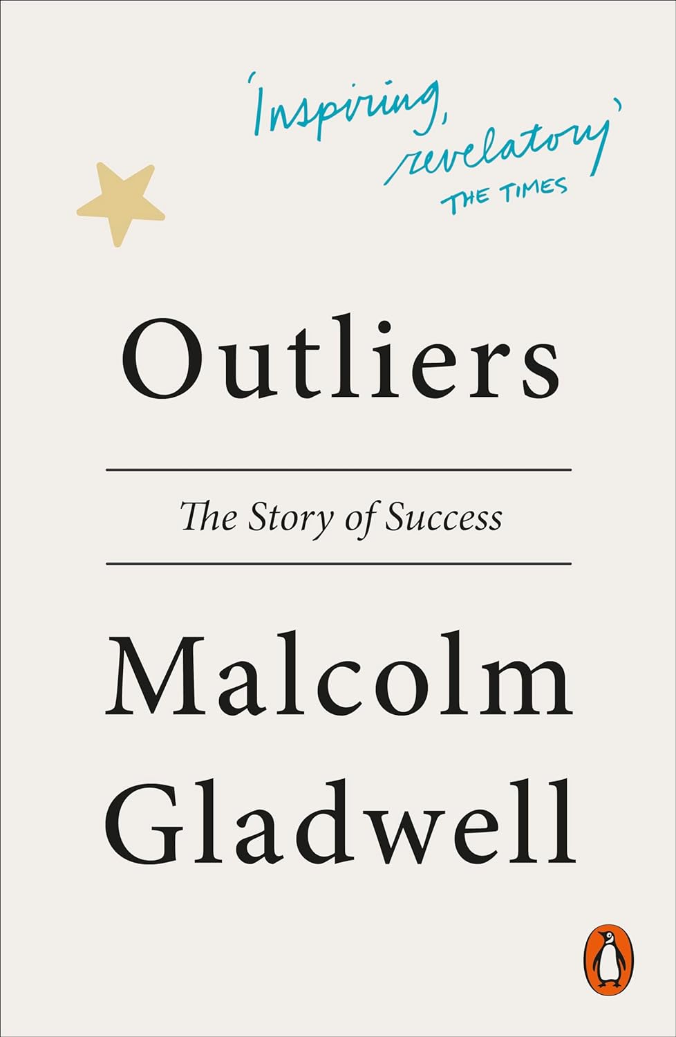 Sách Ngoại Văn - OUTLIERS (Paperback by Malcolm Gladwell (Author))
