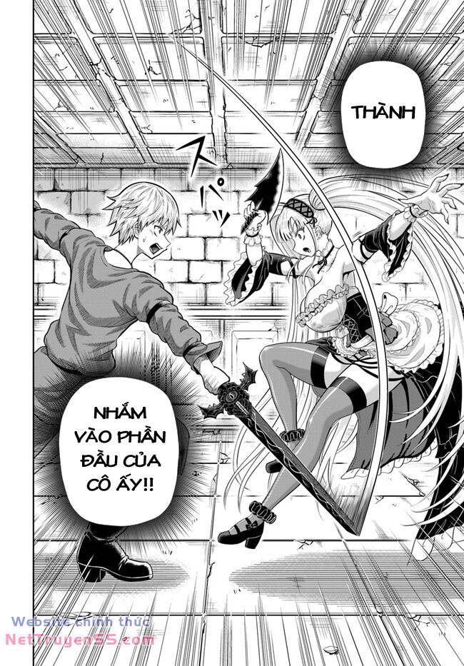 Dungeon Ni Hisomu Yandere Na Kanojo Ni Ore Wa Nando Mo Korosareru chapter 10 38