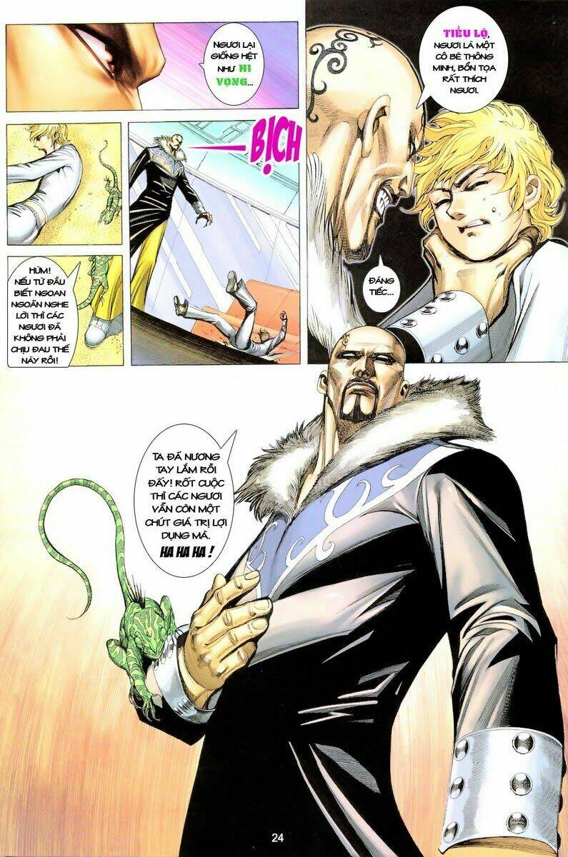 võ thần phượng hoàng chapter 90 21