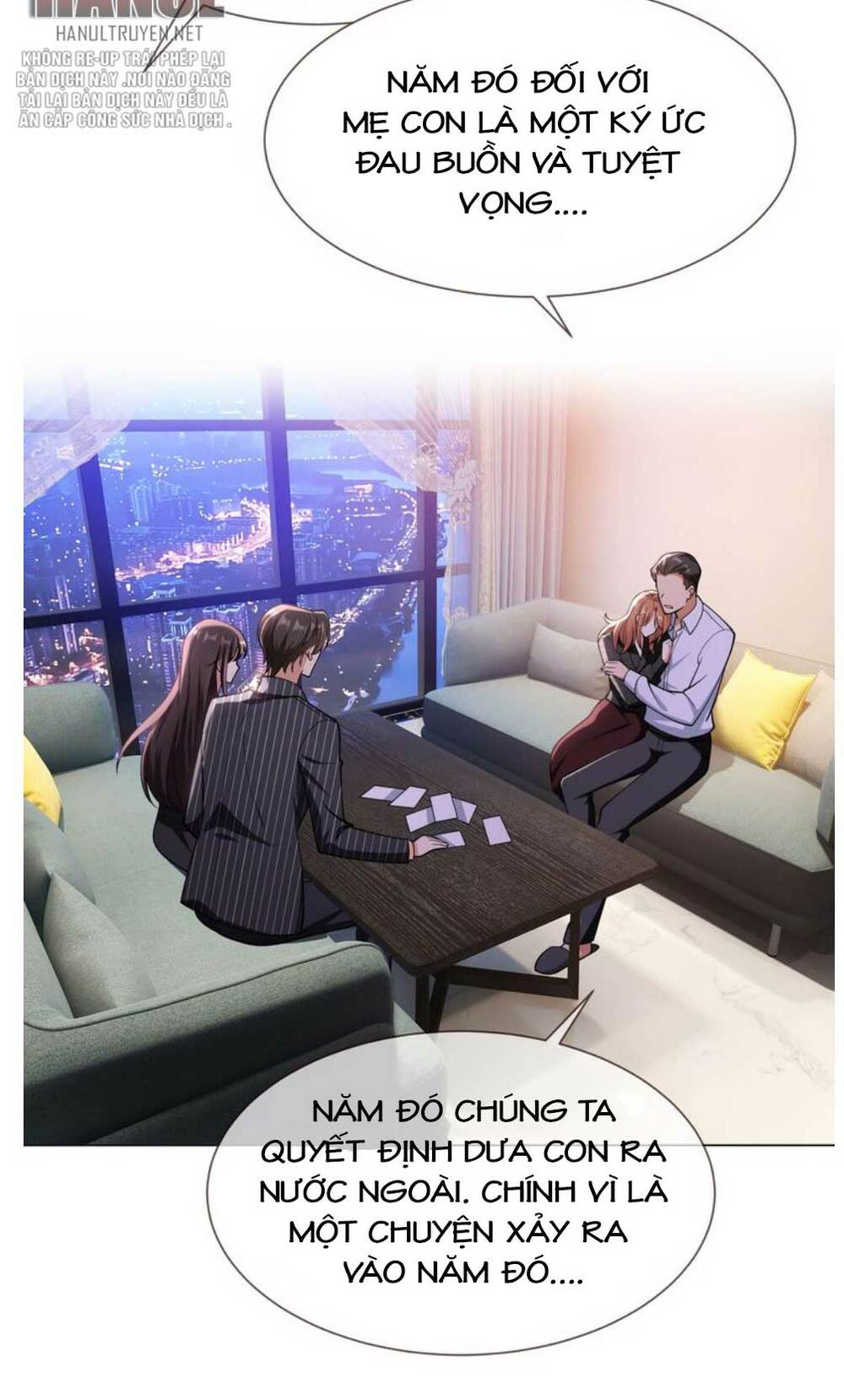 cô vợ nhỏ nuông chiều quá lại thành ác!! chapter 203.2 27