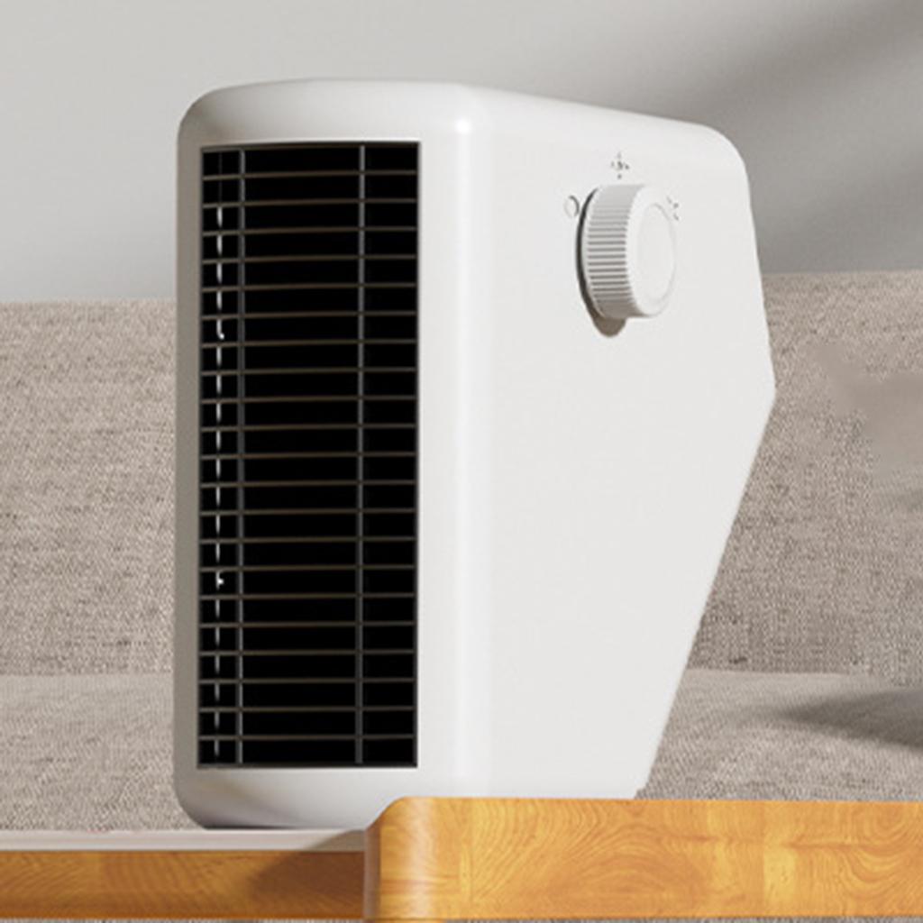 Electric Heater Fan Energy Saving Air Space Heater for Home Bedroom