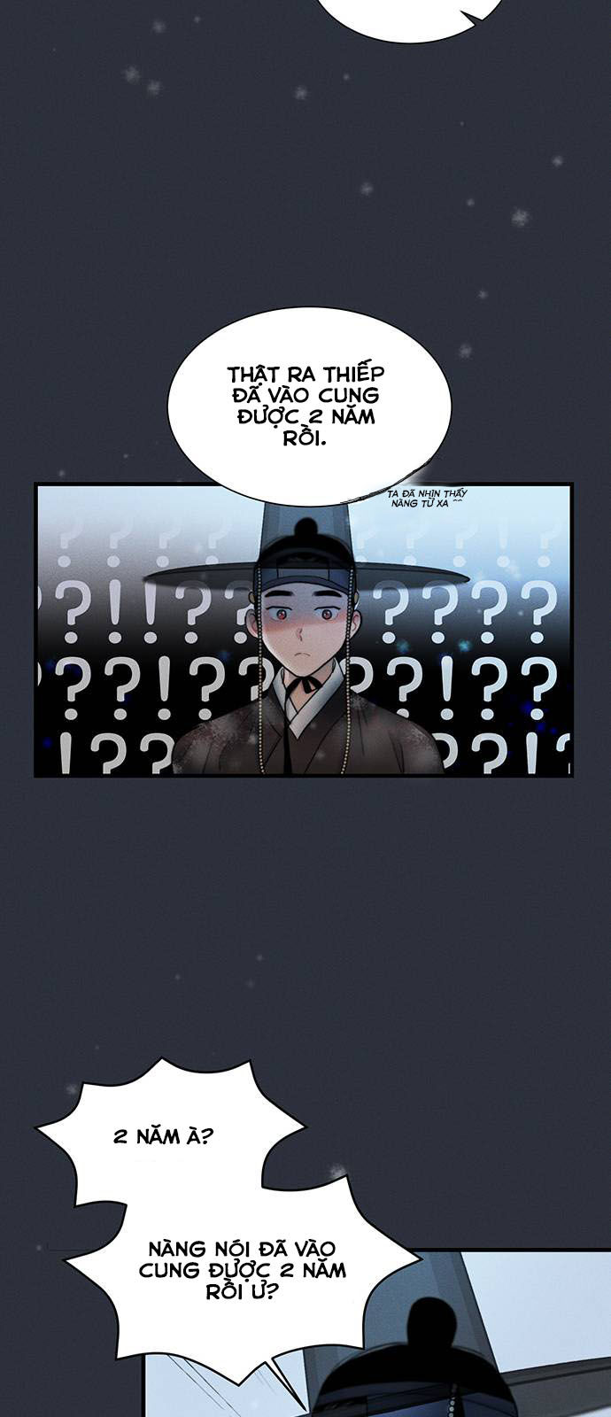 người tình của gwanghae chapter 14 25