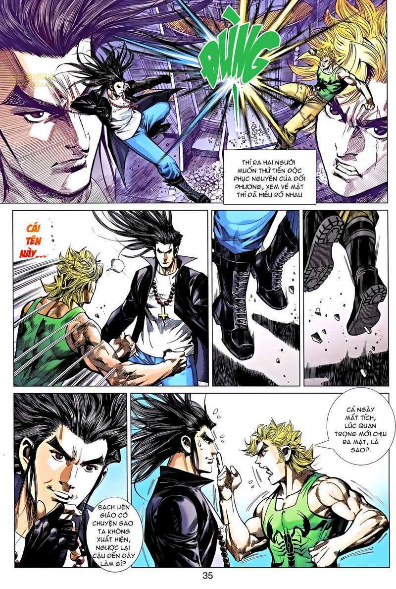 thạch hắc long truyện chapter 37 8