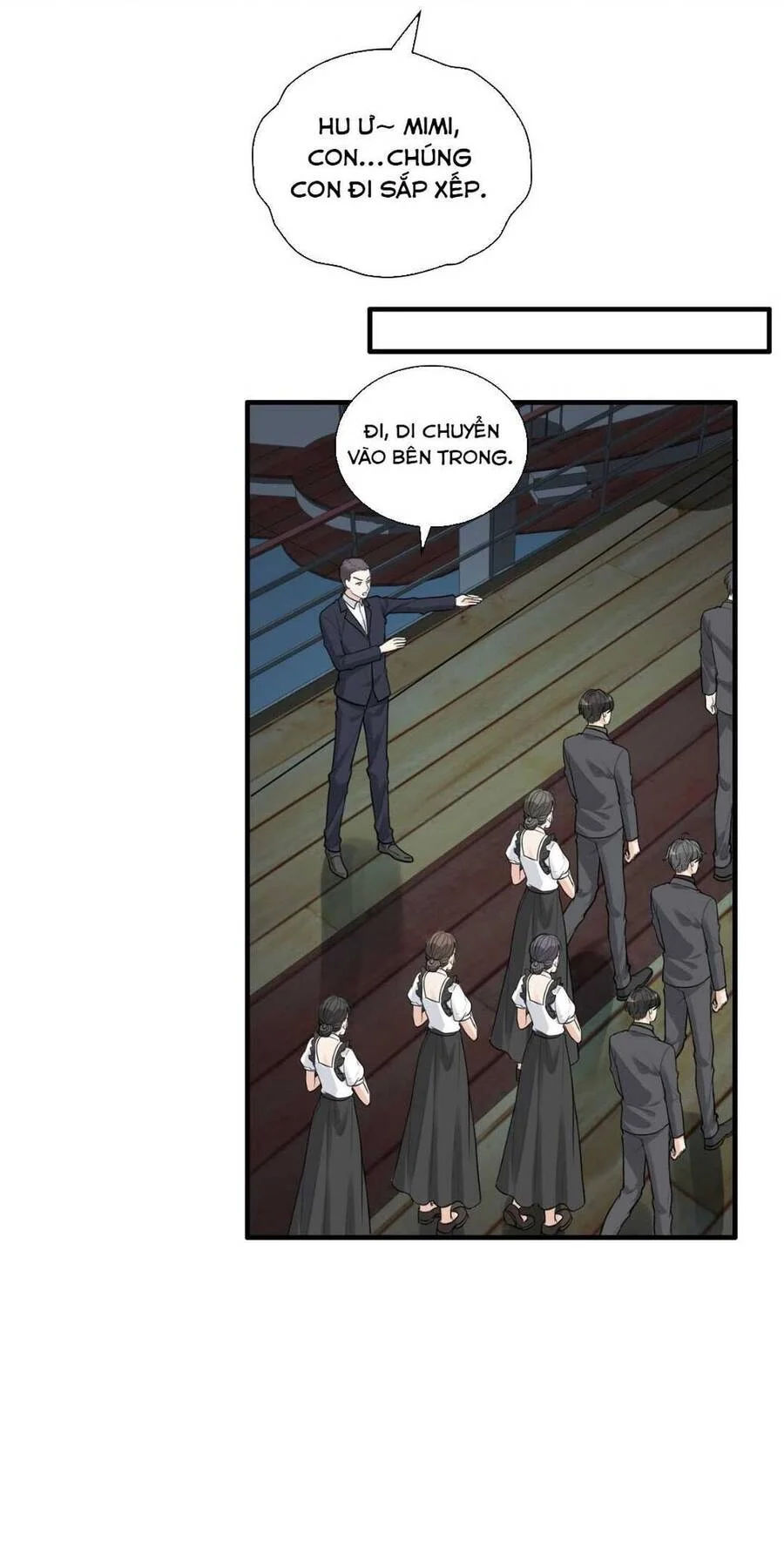 cô vợ hợp đồng bỏ trốn của tổng giám đốc chapter 451 6