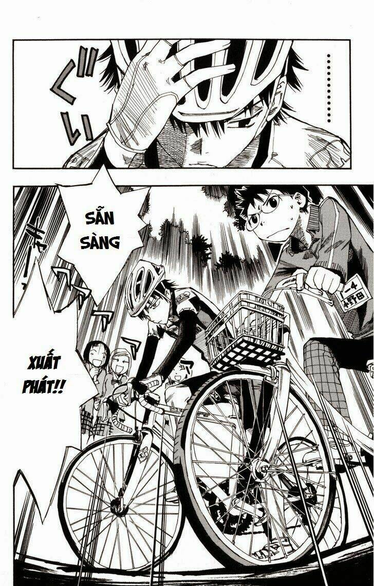 chân đạp nhát gan chapter 3 20