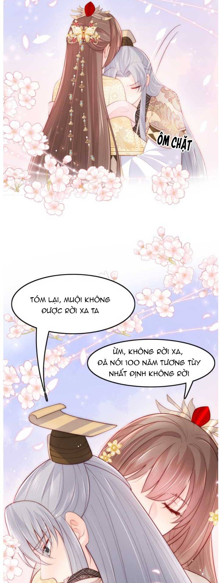 dưỡng địch vi hoạn chapter 125 15
