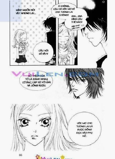 lớp học đặc biệt chapter 2 64