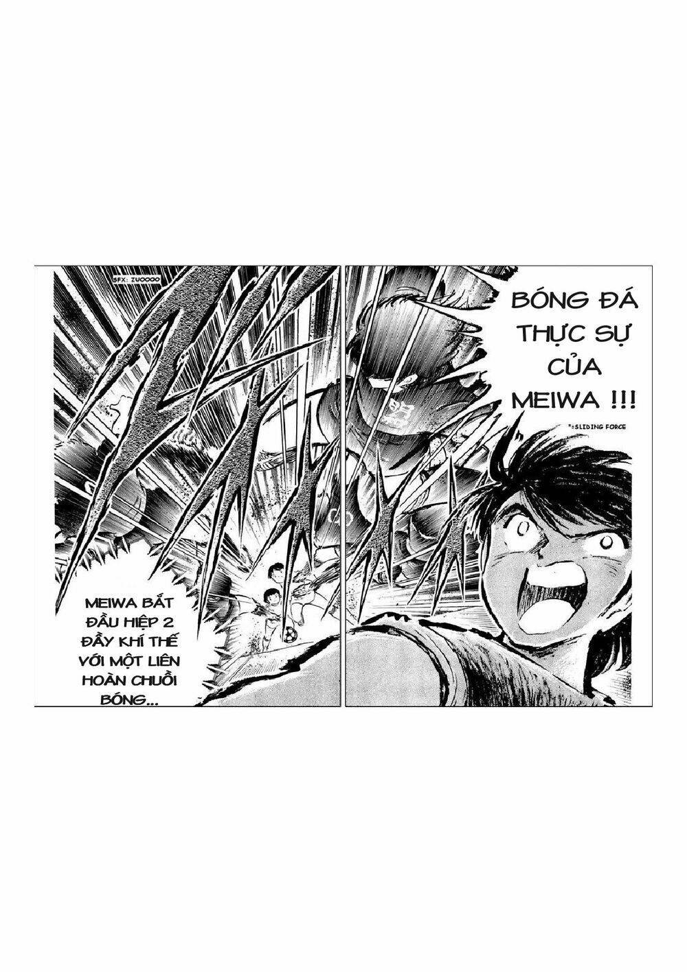 captain tsubasa chapter 39 19