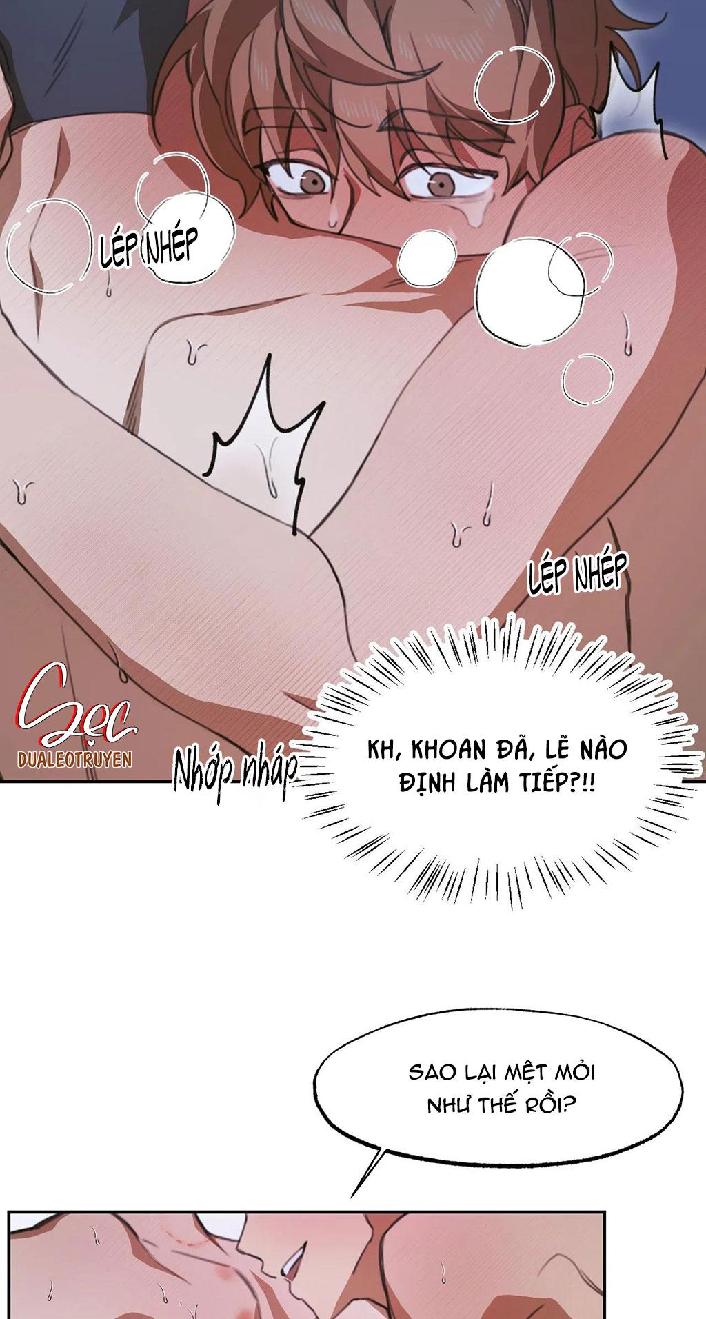 tuyển tập những ông chú tà zâm chapter 3.3 55