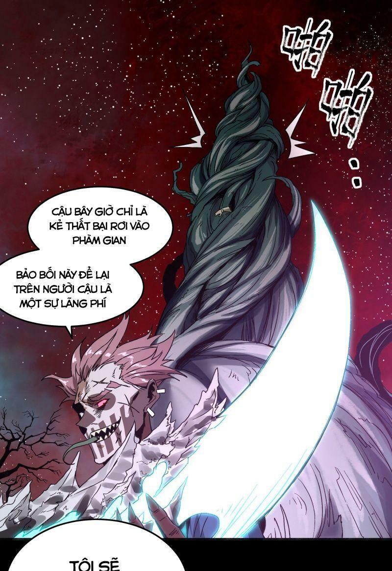 con quỷ đã sẵn sàng cho bữa tối ! chapter 26 22