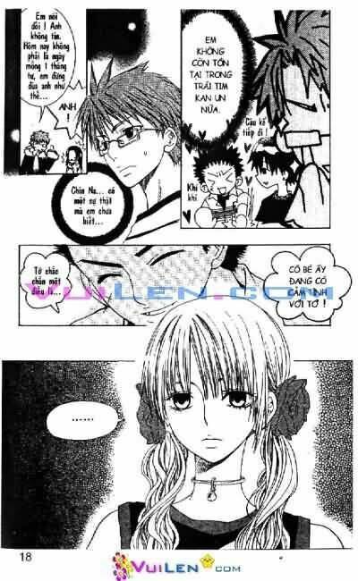 tiên nữ giáng trần chapter 16 18