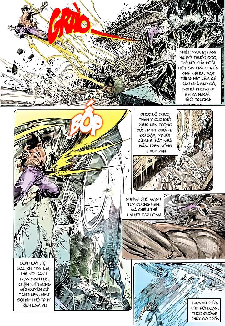 phong vân chapter 265 23