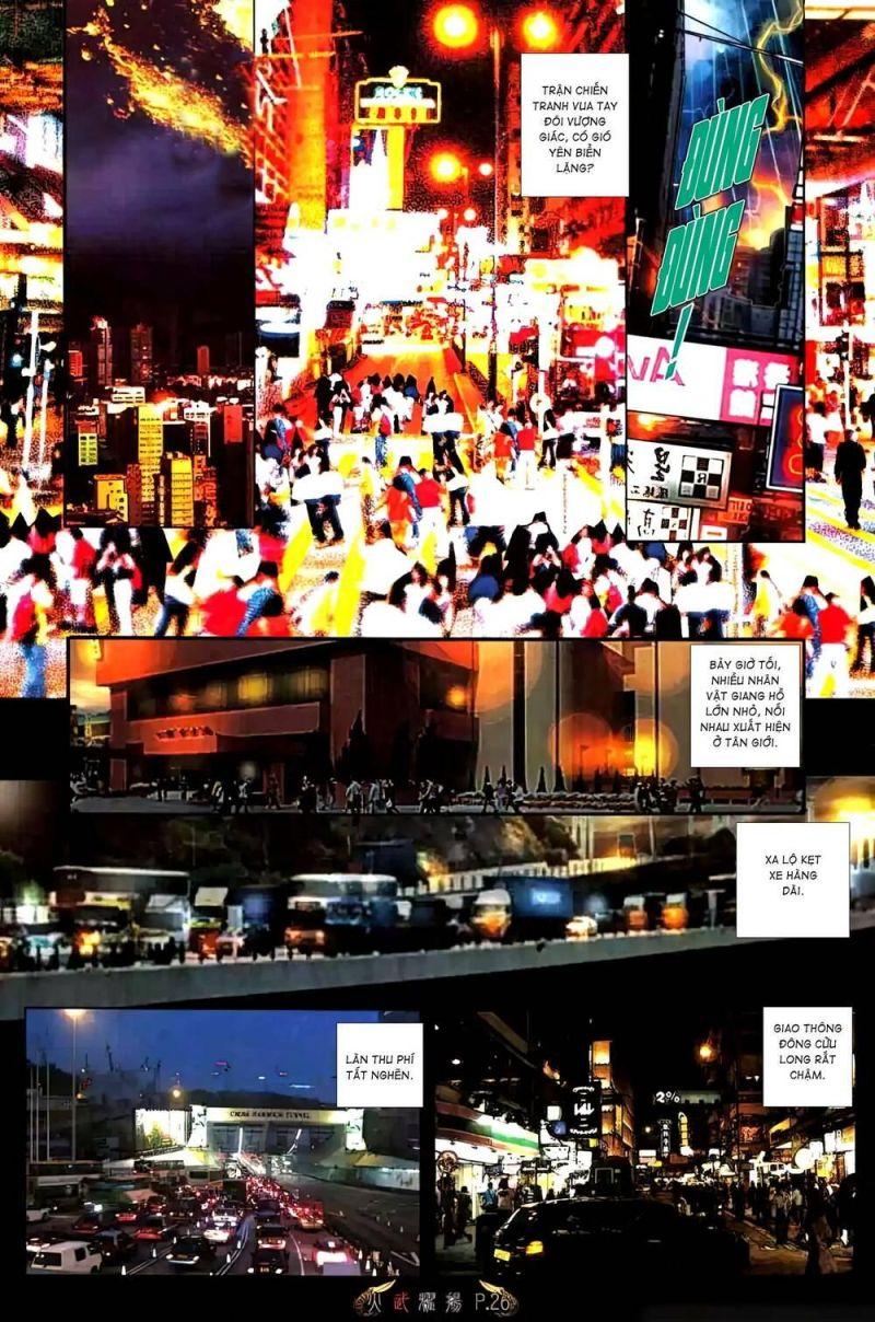 hỏa vũ diệu dương chapter 483 24