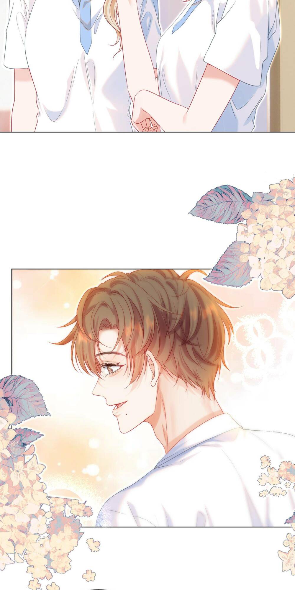 xuyên về thời học sinh truy lão công chapter 21 15