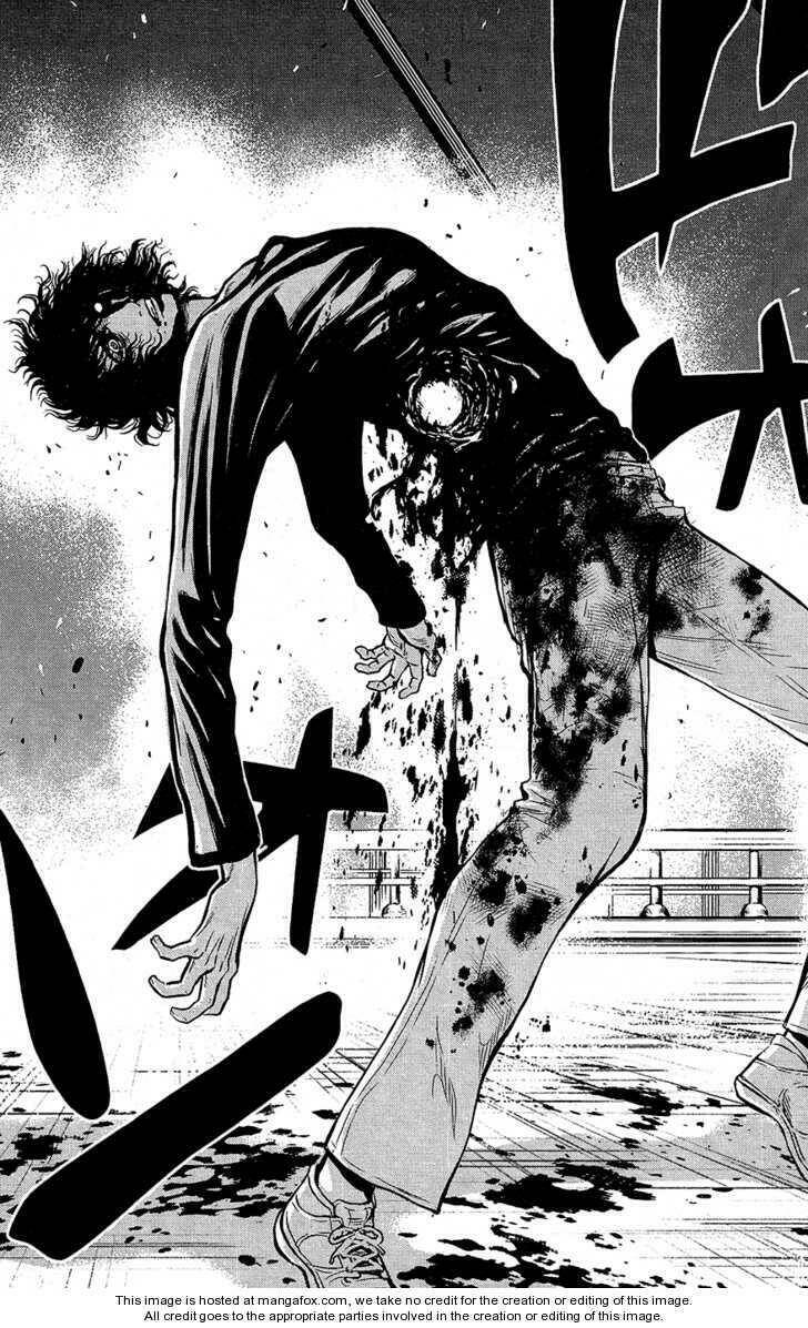 wolf guy - wolfen crest chapter 61 8