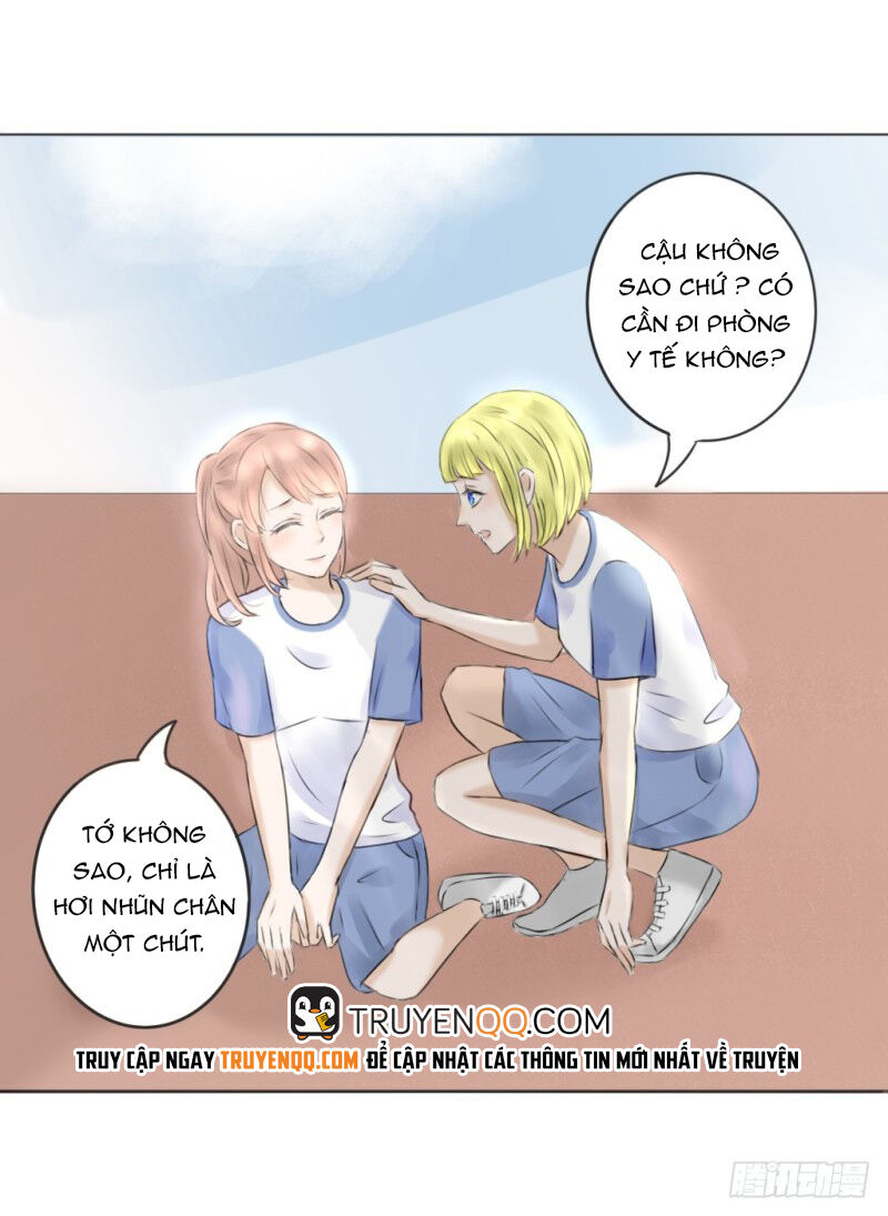 hiệp bá, chúng ta không phù hợp chapter 11 19