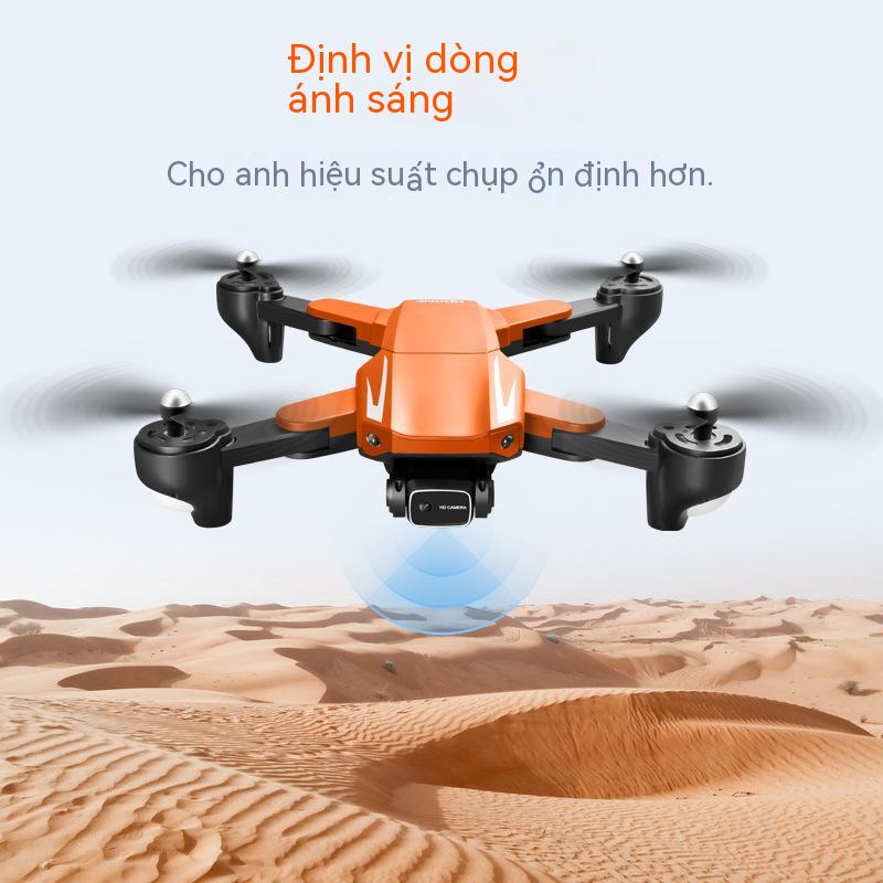 ZJ 4K hd máy bay cuộn máy bay điều chỉnh điện từ điều khiển máy bay điều khiển luồng ánh sáng để định vị quad