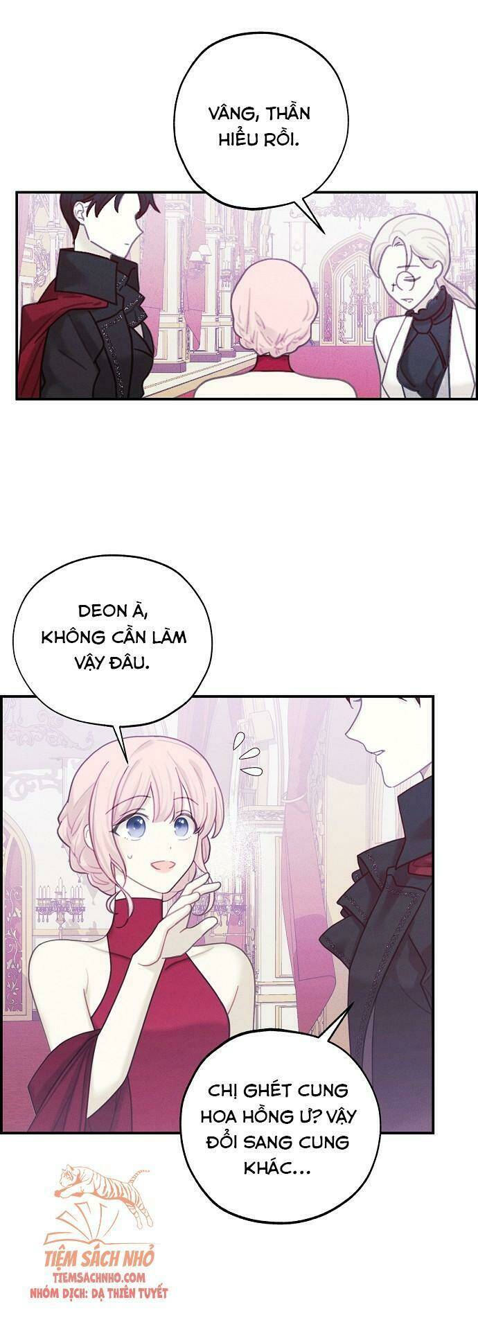 tiệm búp bê của công chúa chapter 35 5