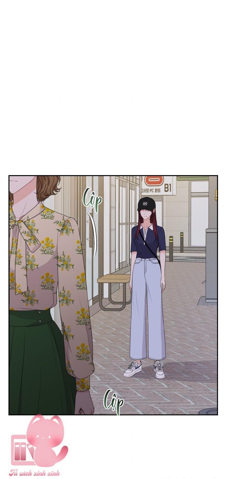 mong được chị chỉ bảo, tiền bối chapter 28 72